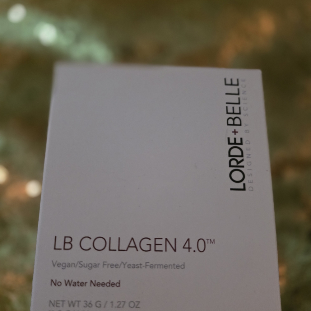 Lorde + Belle LB Collagen 4.0 Skincare Cream - Cream